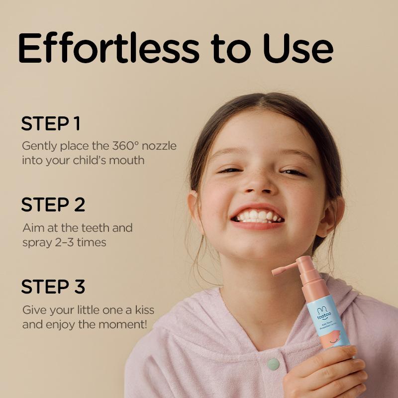 Kids Teeth Protection Spray 20ml