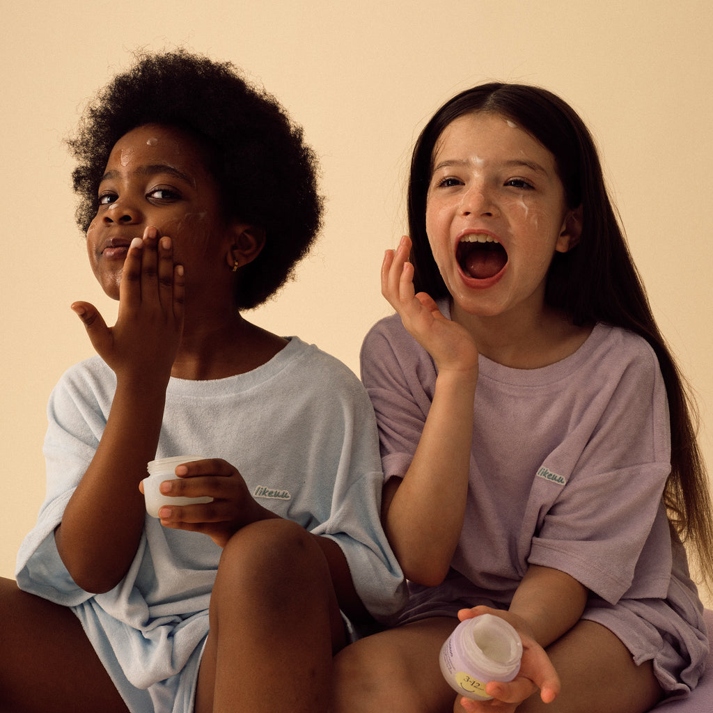 Kids Crithmum Maritimum Cooling & Soothing Facial Cream 3-12 years 45g