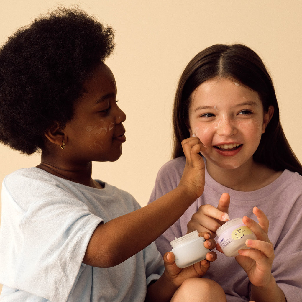 Kids Crithmum Maritimum Cooling & Soothing Facial Cream 3-12 years 45g