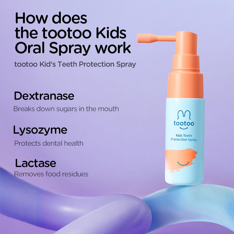 Kids Teeth Protection Spray 20ml