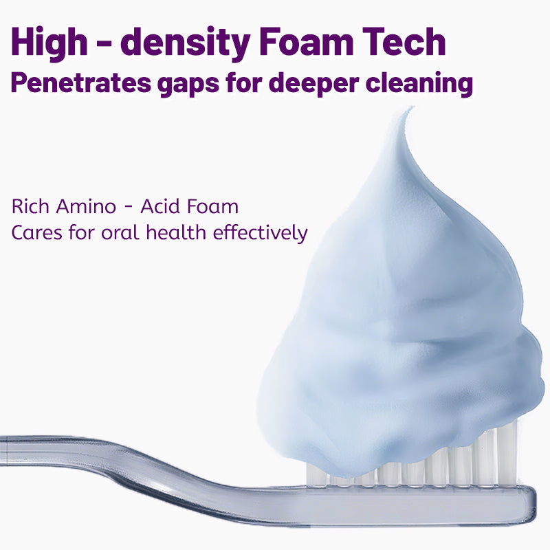 Niacinamide Whitening Toothpaste for Stain Removal 120g