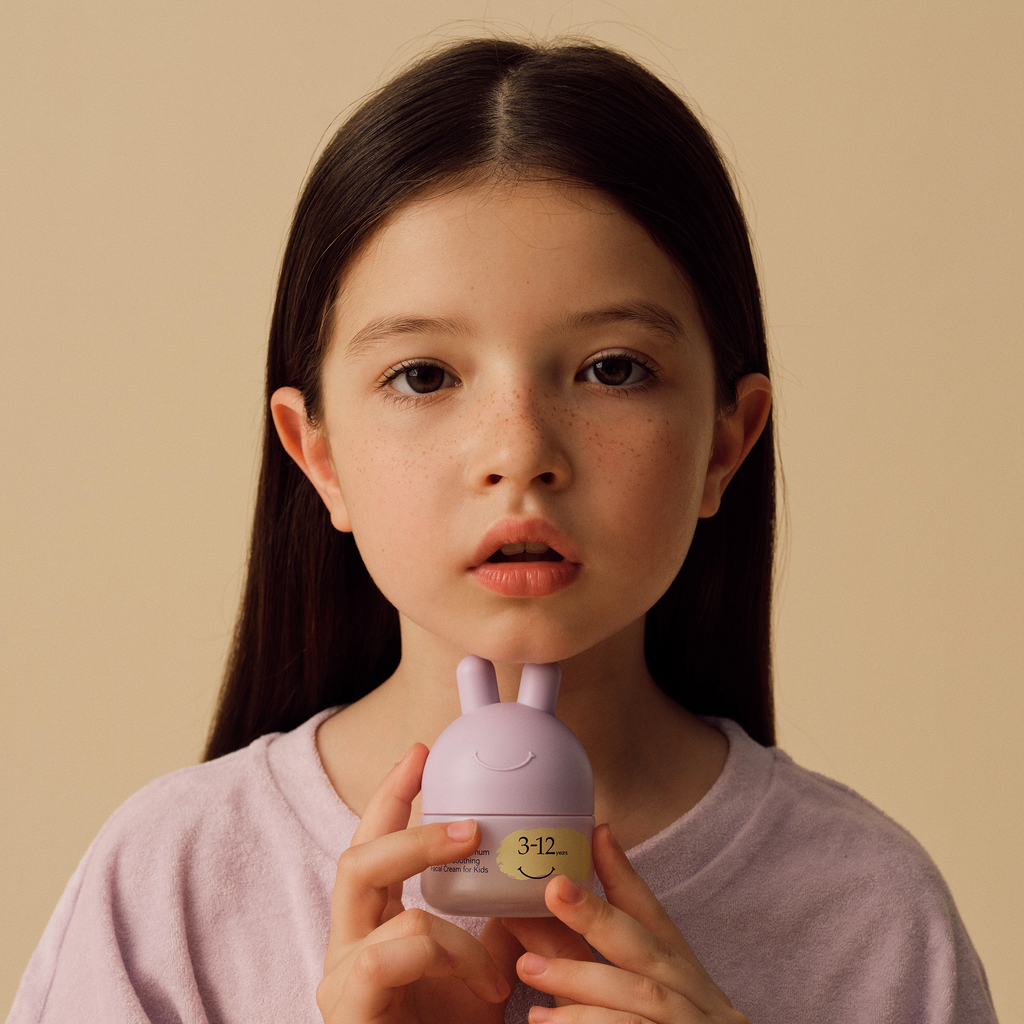 Kids Crithmum Maritimum Cooling & Soothing Facial Cream 3-12 years 45g